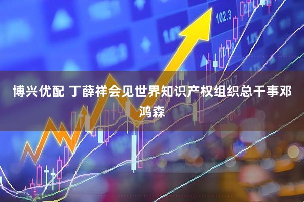 博兴优配 丁薛祥会见世界知识产权组织总干事邓鸿森