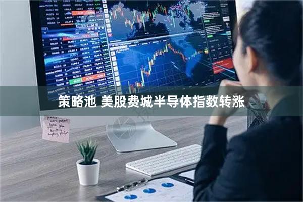 策略池 美股费城半导体指数转涨